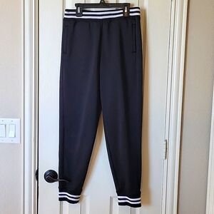 NWOT Ideology youth size large black pants